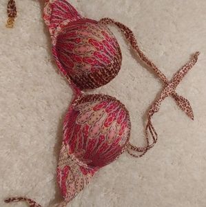 -NEW* Victoria Secret halter swim top separate